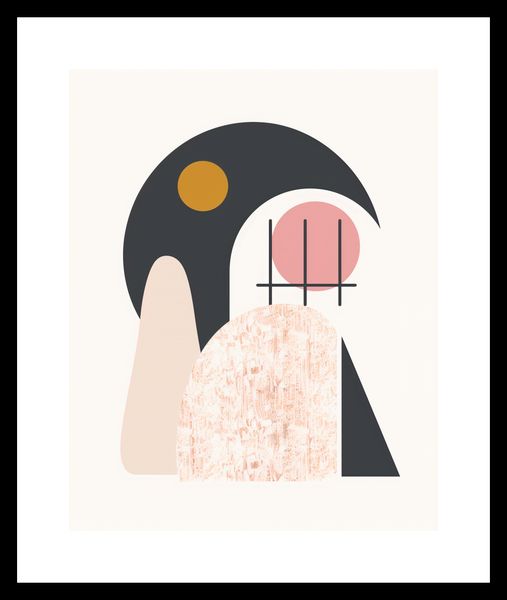 Plakat 40x50cm Zakres Widoku zdjęcie 3