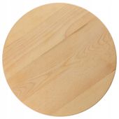 Kadax Deska Obrotowa Okrągła do Serów Pizzy 55cm