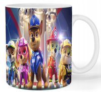 Kubek ceramiczny Psi Patrol Reaktywacja