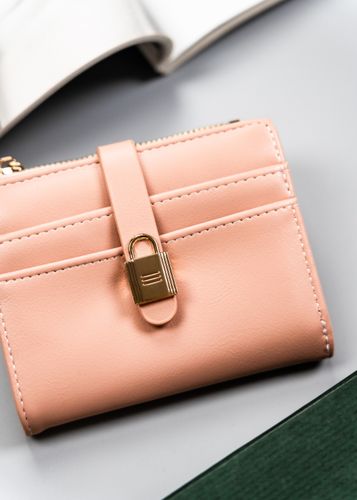 portfel pu 2303b-8390 pink na Arena.pl