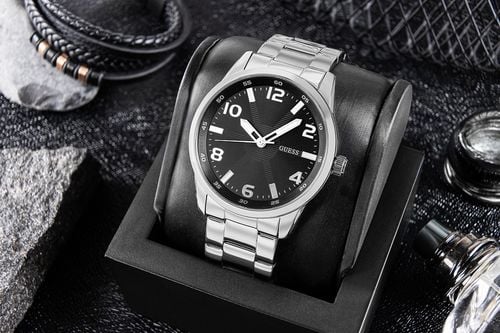 zegarek męski guess monte gw0804g2 + box na Arena.pl