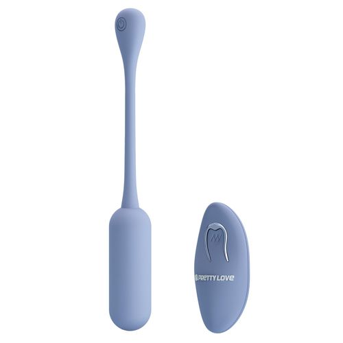 pretty love   lechies  dream chaser 5, blue, wireless remote control na Arena.pl