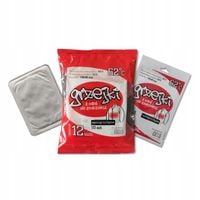 Ogrzewacz Grzejki do ciała BODY WARMER 10szt NA ZIMĘ NATURALNY NA