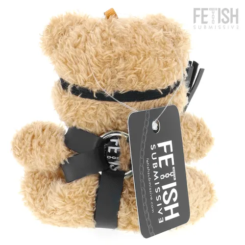 fetish submissive ted teddy bear model 2 - kolekcjonerski pluszak na Arena.pl