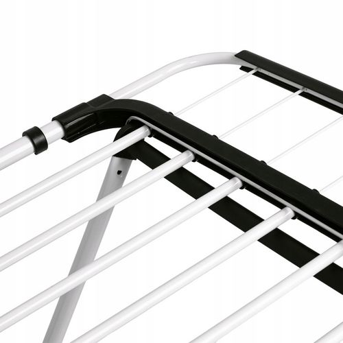 SUSZARKA BALKONOWA PRANIE Teleskopowa BIAŁA ROZKLADANA Tadar Maya 108-176 na Arena.pl