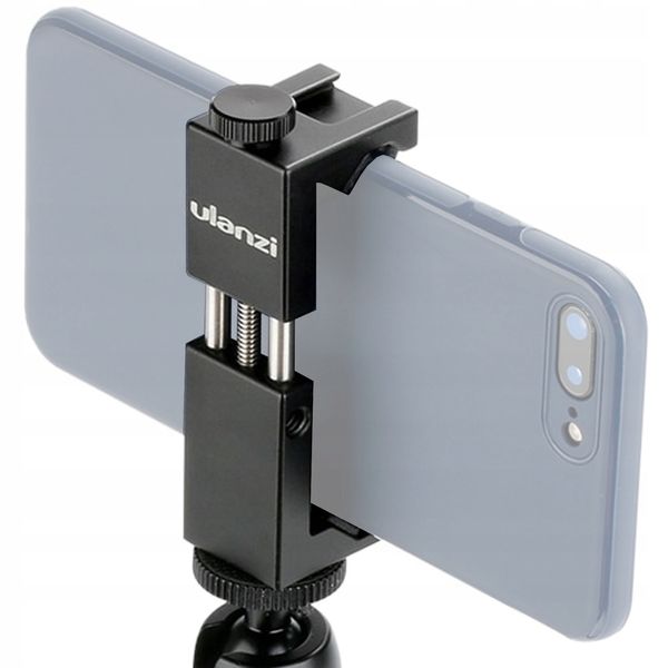 ulanzi aluminium smartfon hold zdjęcie 12