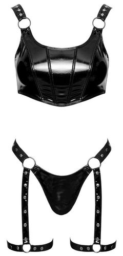 vinyl top and thong xl na Arena.pl