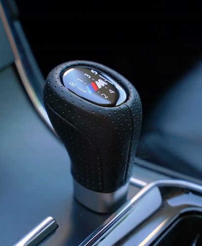 GAŁKA DŹWIGNIA ZMIANY BIEGÓW DO BMW E90 E46 E91 E60 E61 E87 6-BIEGOWA M na Arena.pl