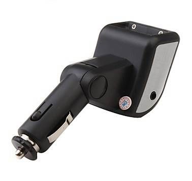 FM TRANSMITER Z BLUETOOTH + PILOT na Arena.pl