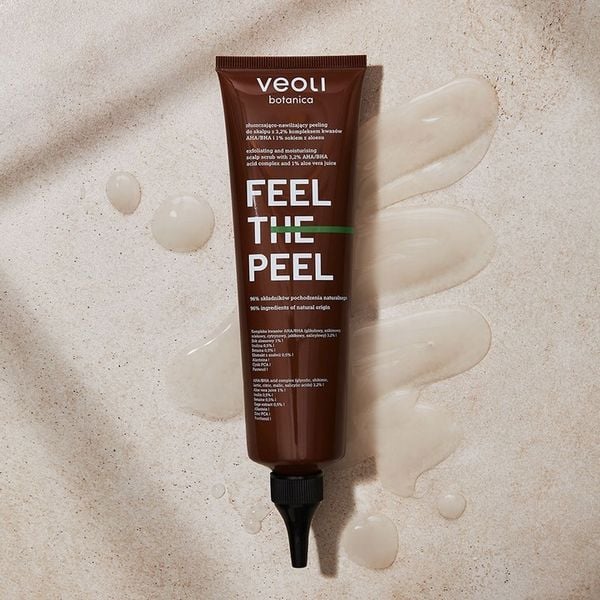 Peeling do skóry głowy Veoli Botanica 150 ml zdjęcie 2