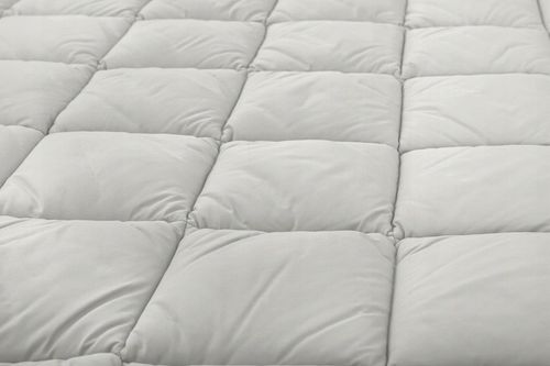 Dmuchany materac Fortech z wbudowaną pompką el. ŁOŻKO BESTWAY 203x152x51cm na Arena.pl