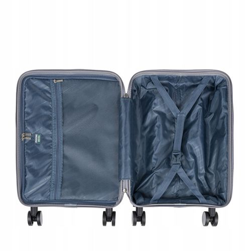 Walizka kabinowa twarda PUCCINI ZADAR PP020C 4 31l na Arena.pl