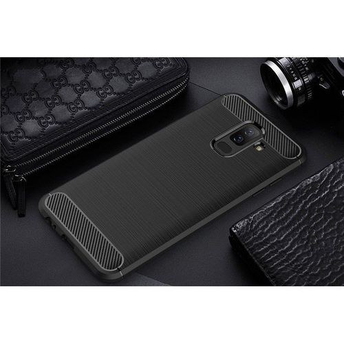 TECH-PROTECT TPUCARBON GALAXY A6+ PLUS 2018 BLACK na Arena.pl