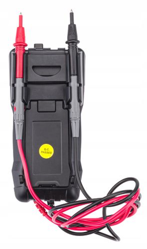 Multimetr CYFROWY Elektryczny Miernik Prądu LCD PM-MMT-60 PM1044 na Arena.pl