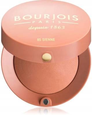 BOURJOIS Blush, Róż do Policzków, 85 Sienne zdjęcie 1