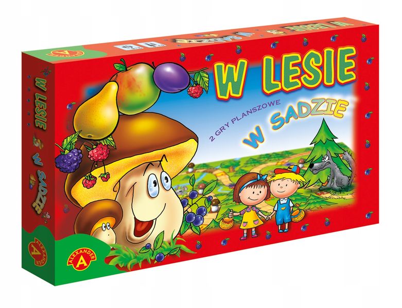 W lesie,w sadzie 00528 zdjęcie 1