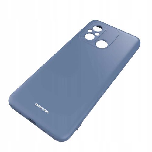 Spacecase Silicone Case Redmi Redmi 12C Blue na Arena.pl