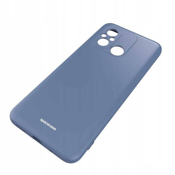 Spacecase Silicone Case Redmi Redmi 12C Blue zdjęcie 6