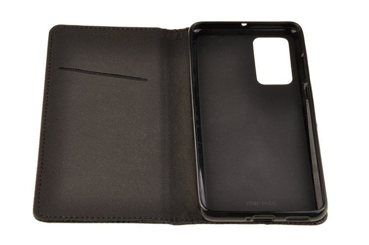 Etui Smart do Huawei P40 czarny zdjęcie 3