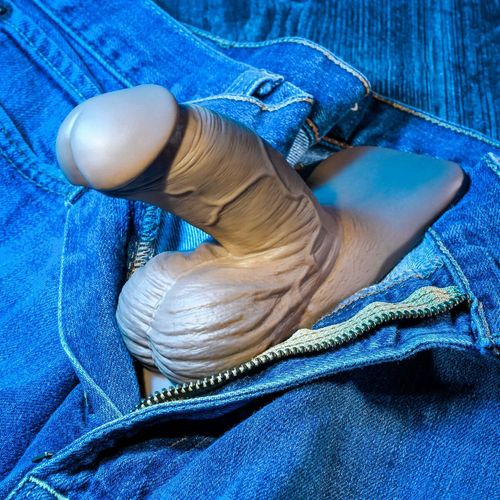 Realistyczne dildo Gender X Gender X Silikon Ø 3,5 cm na Arena.pl