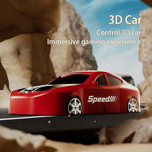 WYŚCIGI GRA KIEROWNICA INTERAKTYWNA MÓWIĄCA PL SYMULATOR JAZDY Chronometraż na Arena.pl