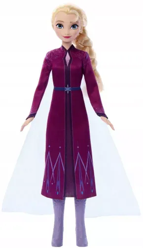 DISNEY KRAINA LODU FROZEN LALKA KSIĘŻNICZKA ELSA z małymniedźwiadkiem na Arena.pl