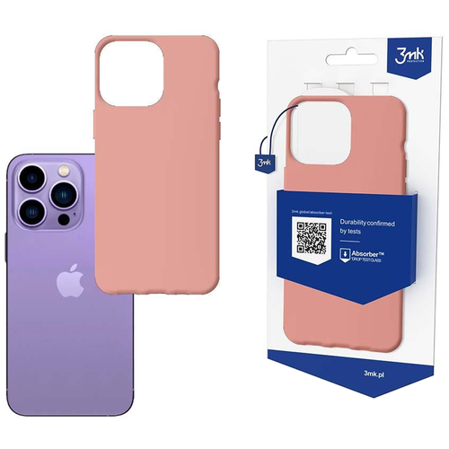 Apple iPhone 14 Pro - 3mk Matt Case lyche na Arena.pl