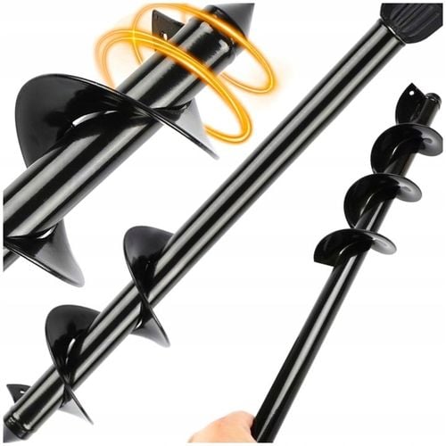 ŚWIDER WIERTŁO WIERTNICA DO SADZENIA ZIEMI GLEBY GLEBOWA 10 CM 60 CM na Arena.pl