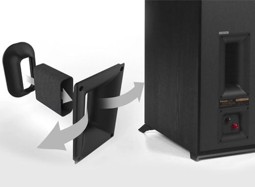 KLIPSCH R-820F REFERENCE KOLUMNY PODŁOGOWE 150W GŁOŚNIKI DO KINA na Arena.pl