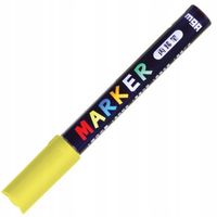 marker akrylowy 1-2 mm żółty neon 3993 a'6