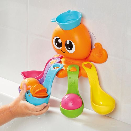 Kąpielowa ośmiorniczka TOMY na Arena.pl