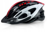 KASK ROWEROWY NAXA BX2 REGULOWANY r.L HOMOLOGACJA