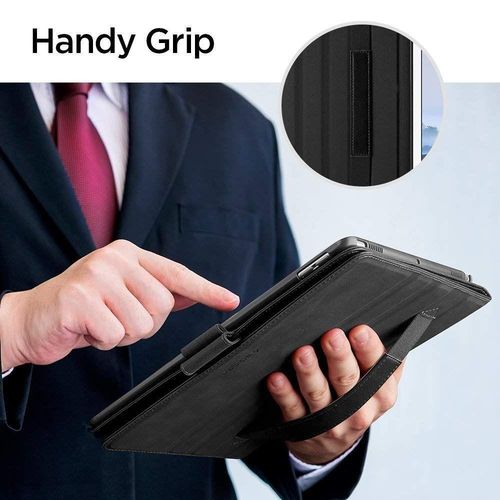 SPIGEN STAND FOLIO IPAD AIR 3 2019 BLACK na Arena.pl