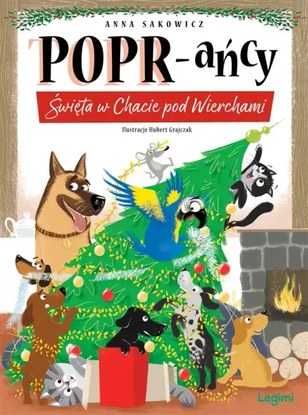 Święta w Chacie pod Wierchami. POPR-ańcy zdjęcie 1