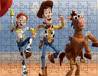 Puzzle Toy Story