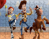 Puzzle Toy Story