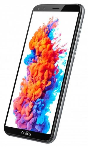Smartfon Neffos C5 Plus 1/16 szary na Arena.pl