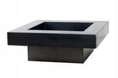 Palenisko Ogrodowe 70 cm GRILL Ognisko Kwadratowe Extra Grill Ogień