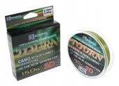 ŻYŁKA Wędkarska 150m RUMPOL CAMO Male 3D Tonąca 0,18mm 9kg Monofilament