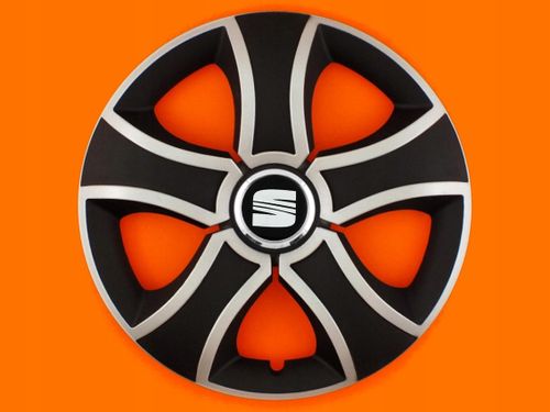 KOŁPAKI 15 do SEAT Arona Ateca Ibiza Leon BSM na Arena.pl