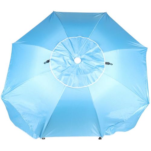 PARASOL PARAWAN PLAŻOWY 2W1 190CM na Arena.pl