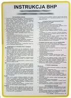 Instrukcja 54 Mycia I Dezynfekcji Pomieszczeń