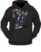 Bluza z kapturem Transformers