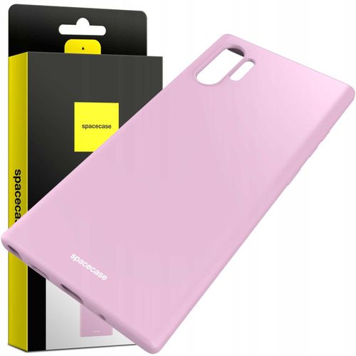 Spacecase Silicone Case Galaxy Note 10+ Lilac na Arena.pl