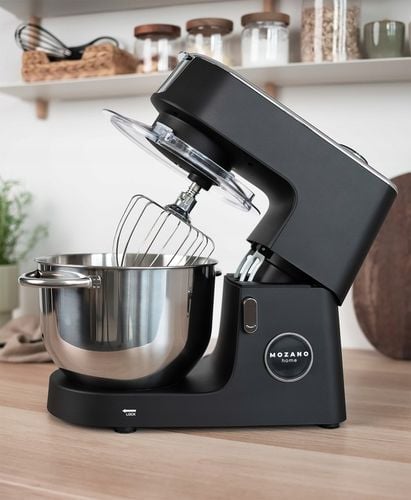 ROBOT PLANETARNY KUCHENNY MIKSER PODGRZEWANA MISA 6,2L MOCNY +GRATIS na Arena.pl