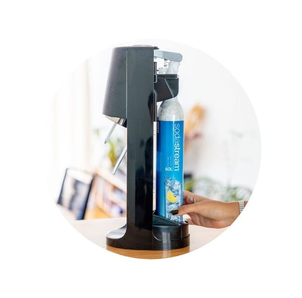 Sodastream nabój CO2 do saturatora butla zdjęcie 10