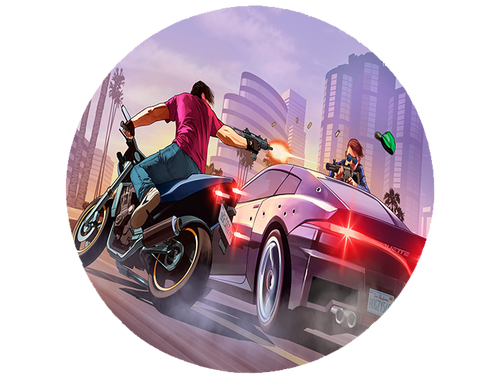 Podkładka pod myszkę GTA na Arena.pl