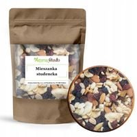 Mieszanka studencka 1kg Mix Orzechy Bakaliowa przekąska
