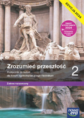 Zrozumieć przeszłość Historia podręcznik klasa 2 rozszerzenie