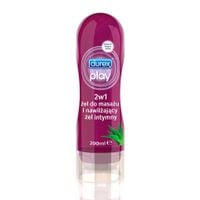 Żel Durex Play 2W1 Aloes 200 Ml